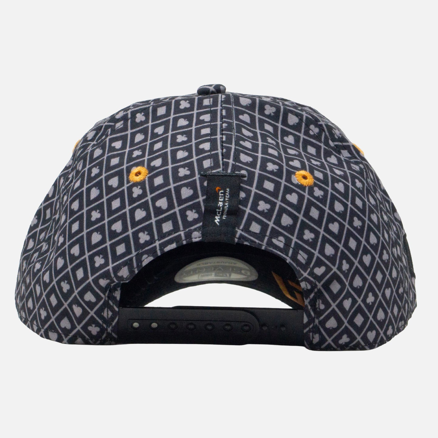 Gorra Lando Norris Las Vegas  2025 (BAJO PEDIDO)