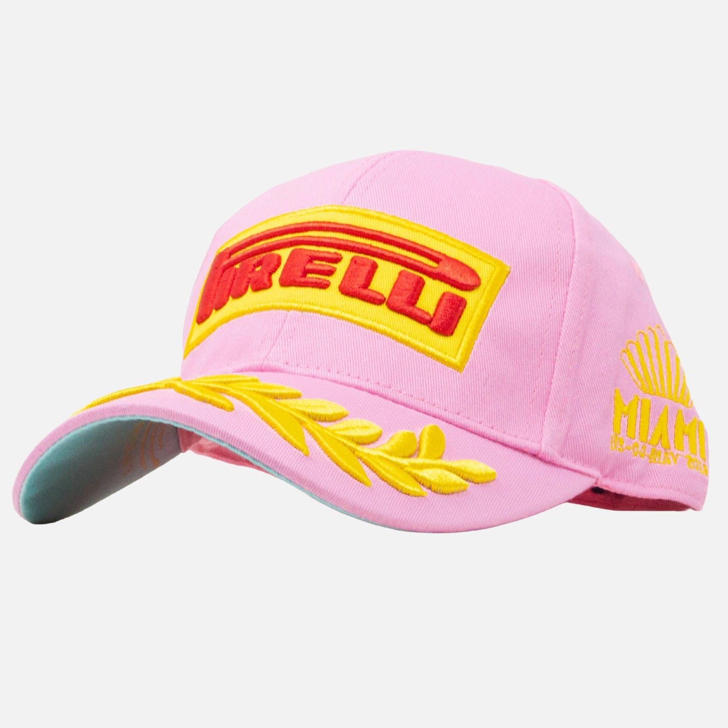 Gorra Pirelli Miami 2025 Podium