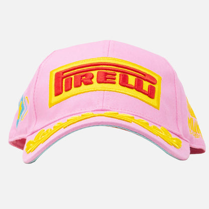 Gorra Pirelli Miami 2025 Podium