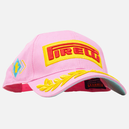 Gorra Pirelli Miami 2025 Podium