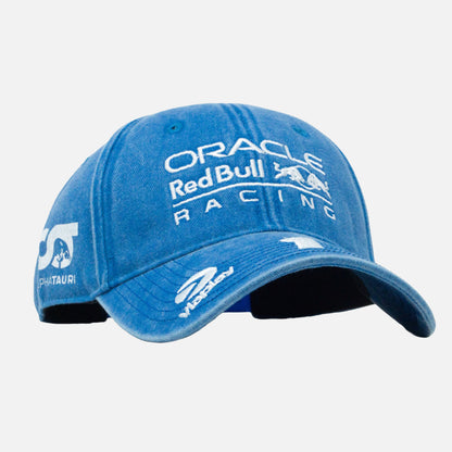 Gorra Max Verstappen Brasil 2025