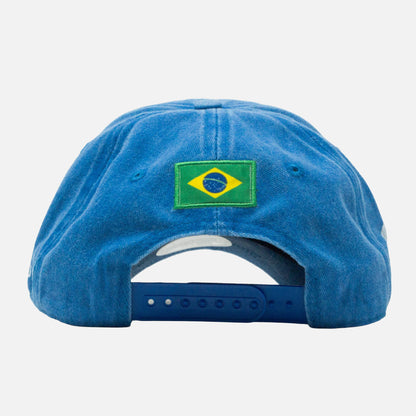 Gorra Max Verstappen Brasil 2025