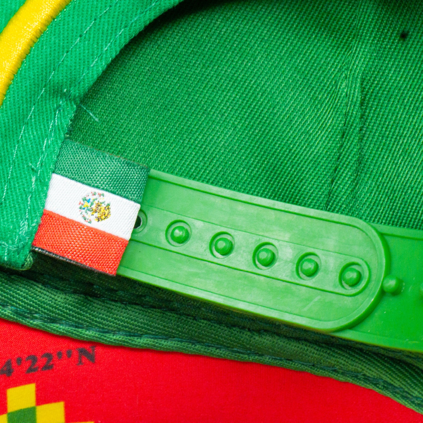 Gorra Pirelli Mexico 2025 Podium