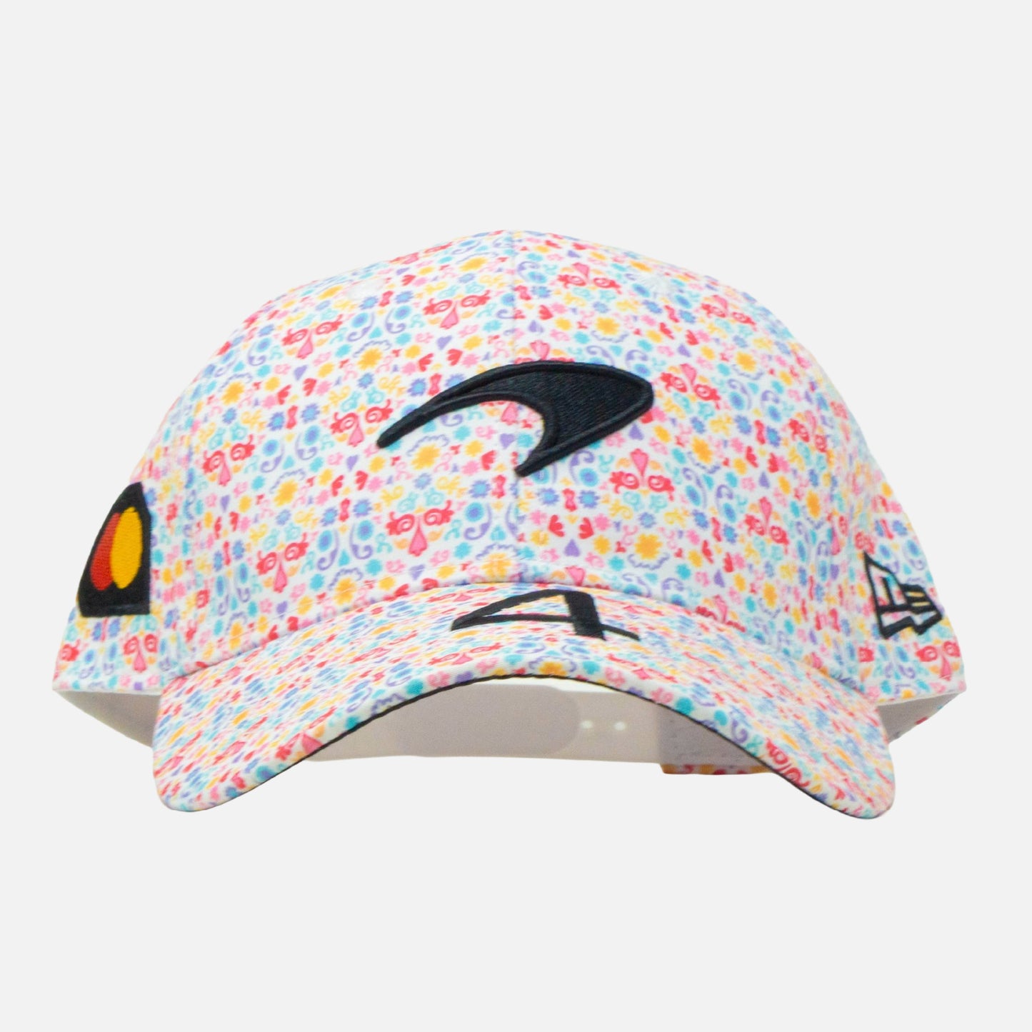 Gorra Lando Norris México 2025 (BAJO PEDIDO)