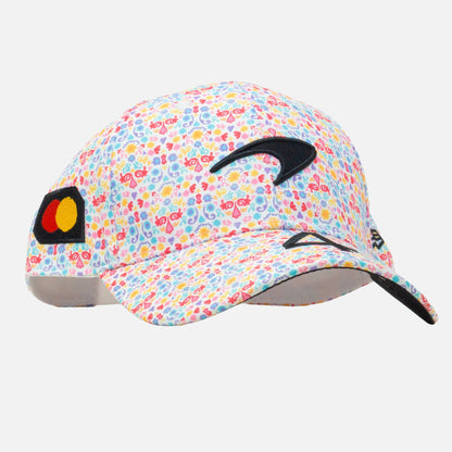 Gorra Lando Norris México 2025 (BAJO PEDIDO)