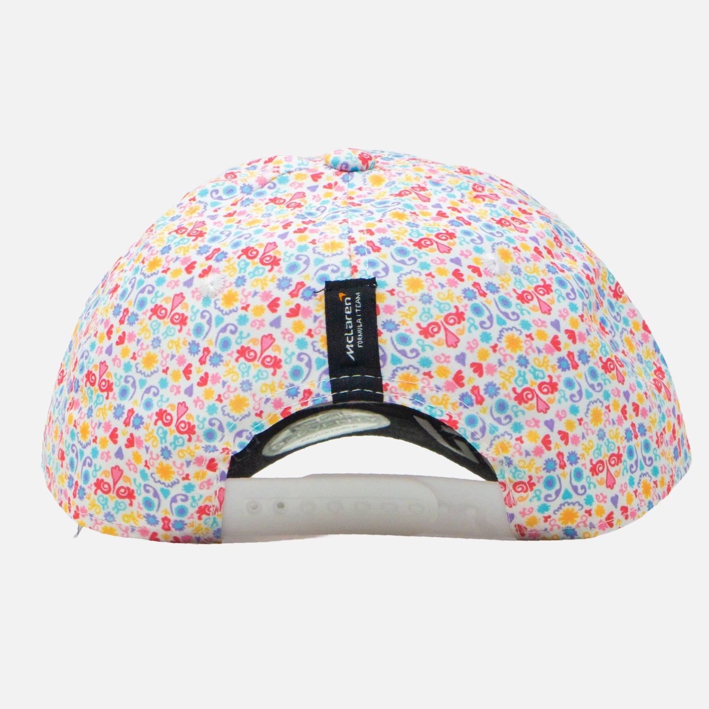 Gorra Lando Norris México 2025 (BAJO PEDIDO)