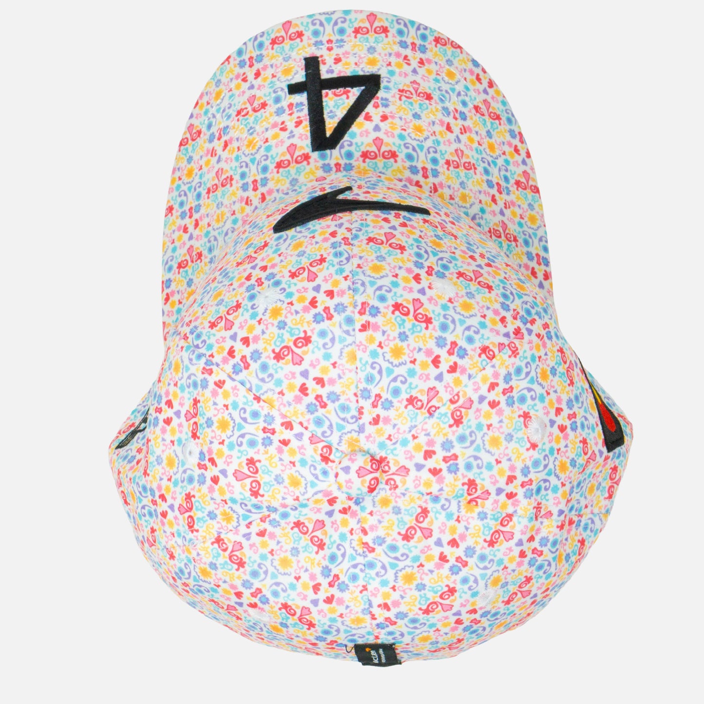 Gorra Lando Norris México 2025 (BAJO PEDIDO)