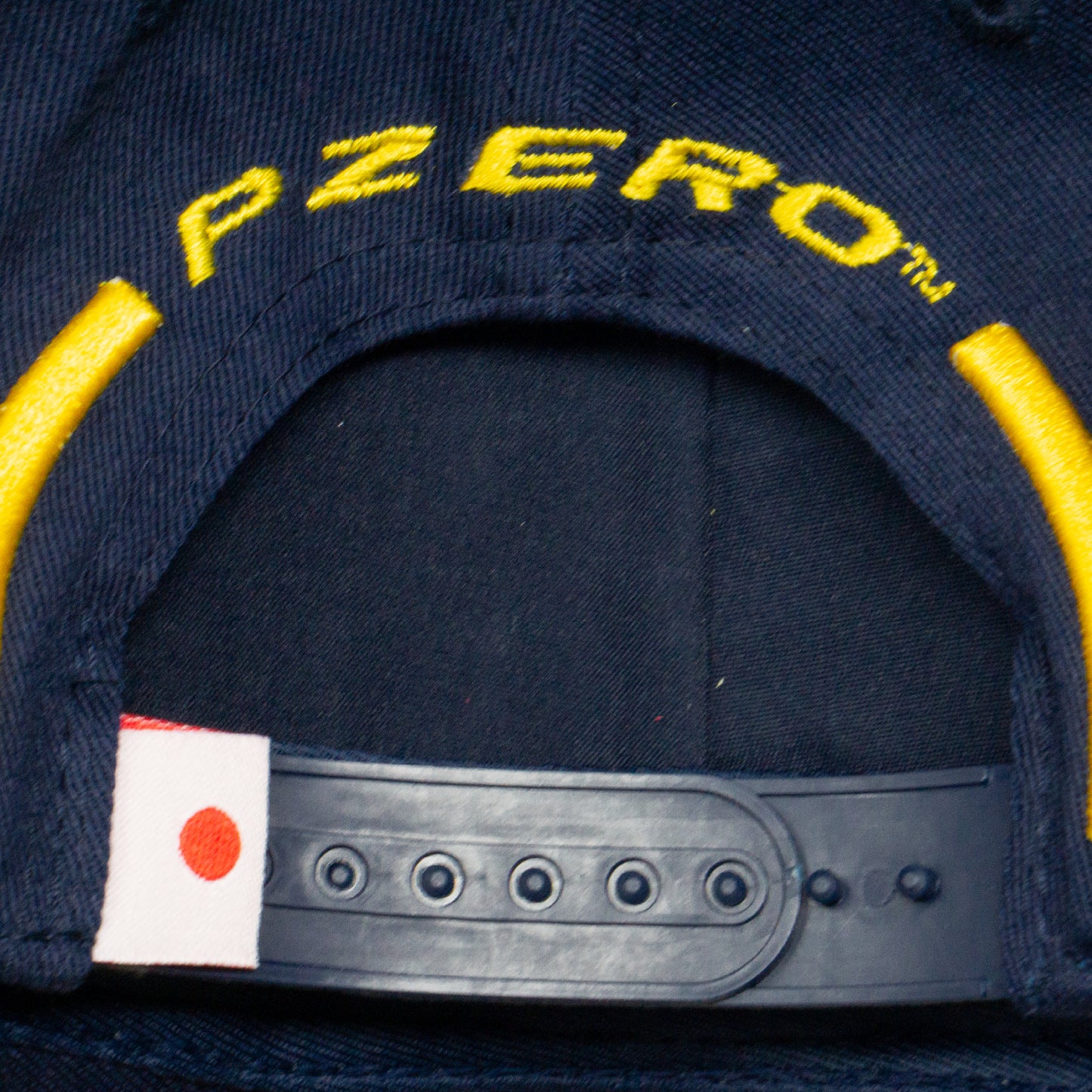Gorra Pirelli Japón 2025 Podium