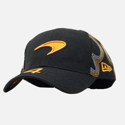 Gorra Lando Norris Austin 2025 (BAJO PEDIDO)