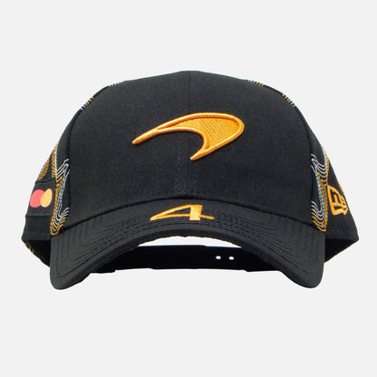 Gorra Lando Norris Austin 2025 (BAJO PEDIDO)