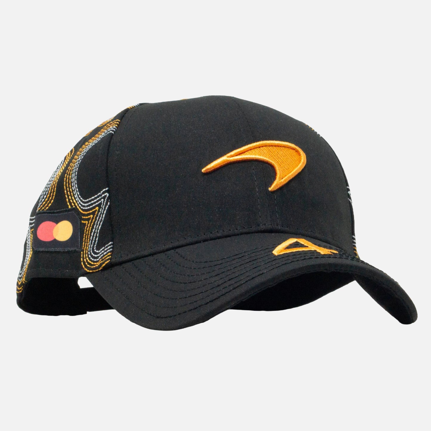Gorra Lando Norris Austin 2025 (BAJO PEDIDO)