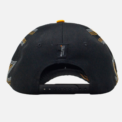 Gorra Lando Norris Austin 2025 (BAJO PEDIDO)