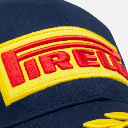 Gorra Pirelli Japón 2025 Podium