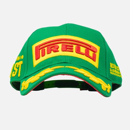 Gorra Pirelli Mexico 2025 Podium