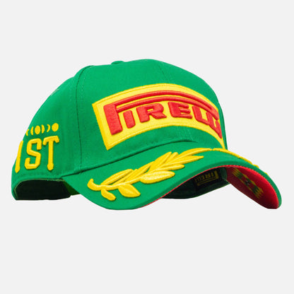 Gorra Pirelli Mexico 2025 Podium