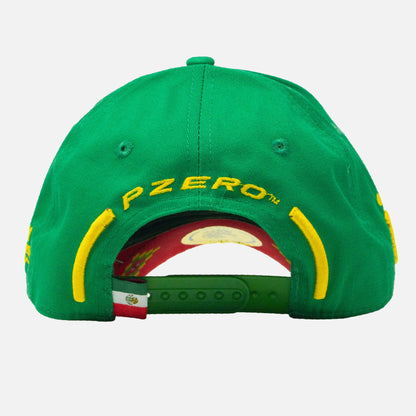Gorra Pirelli Mexico 2025 Podium