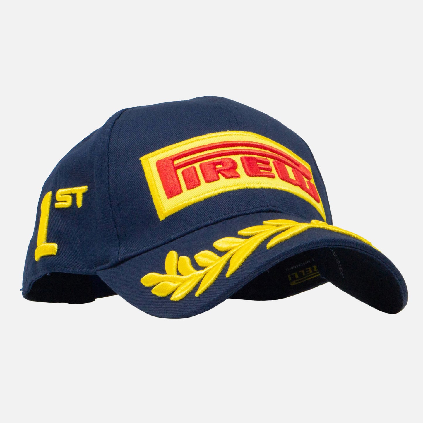 Gorra Pirelli Japón 2025 Podium