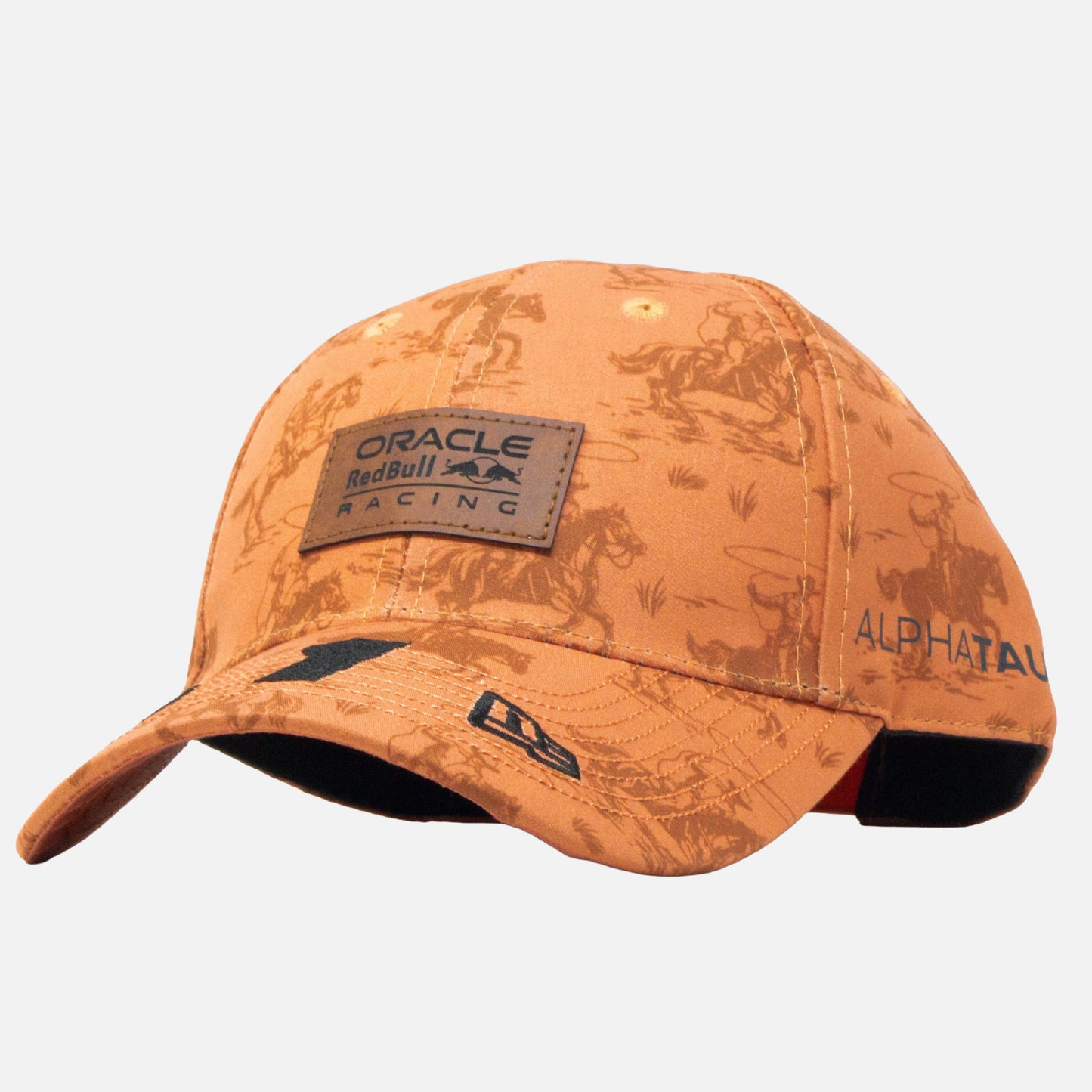 Gorra Max Verstappen Austin 2025