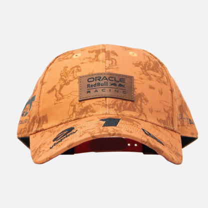 Gorra Max Verstappen Austin 2025