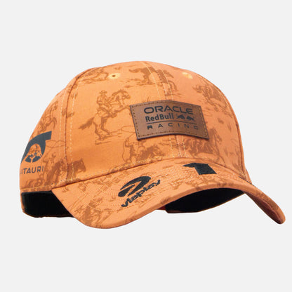 Gorra Max Verstappen Austin 2025