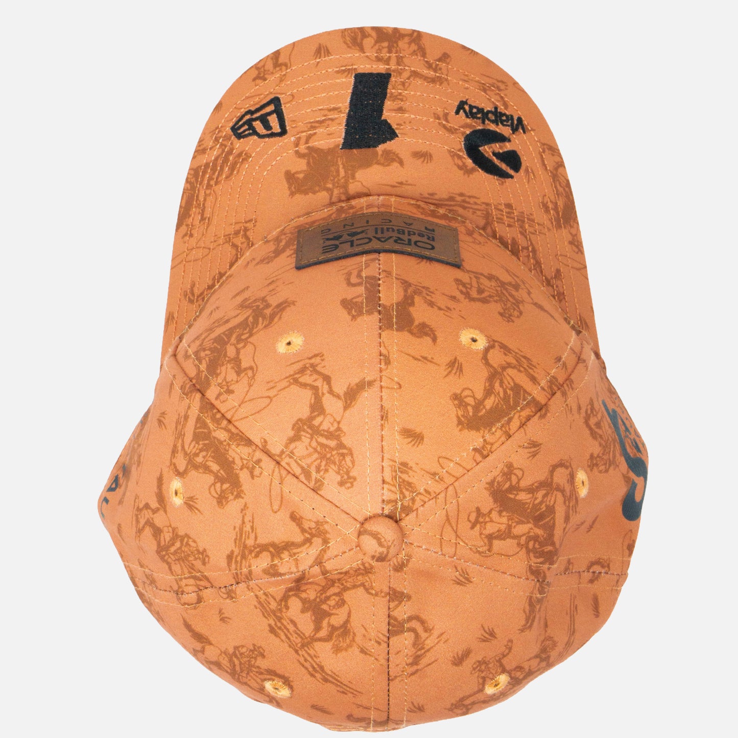 Gorra Max Verstappen Austin 2025