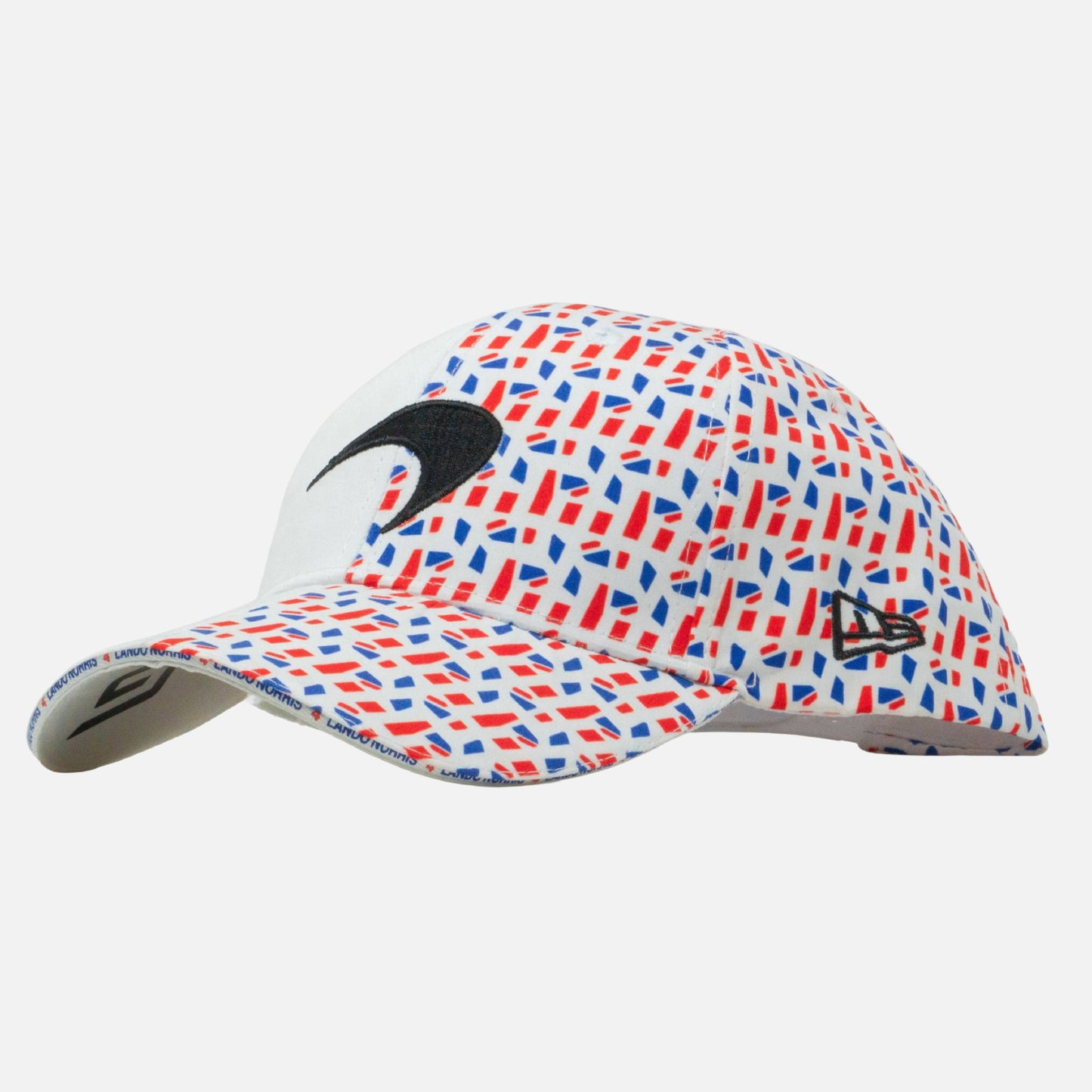 Gorra Lando Norris Silverstone 2025 (BAJO PEDIDO)