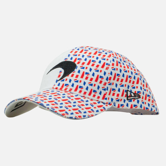 Gorra Lando Norris Silverstone 2025 (BAJO PEDIDO)