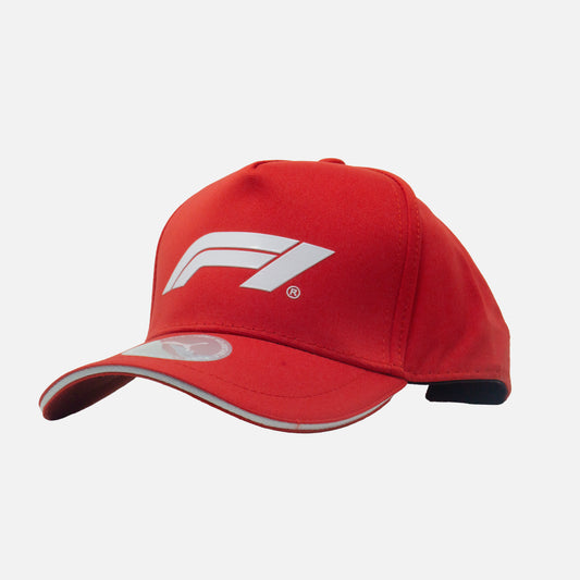 Gorra F1 Red