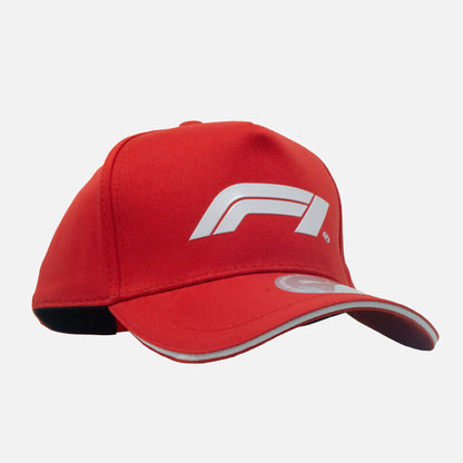 Gorra F1 Red