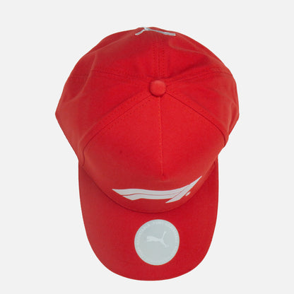 Gorra F1 Red