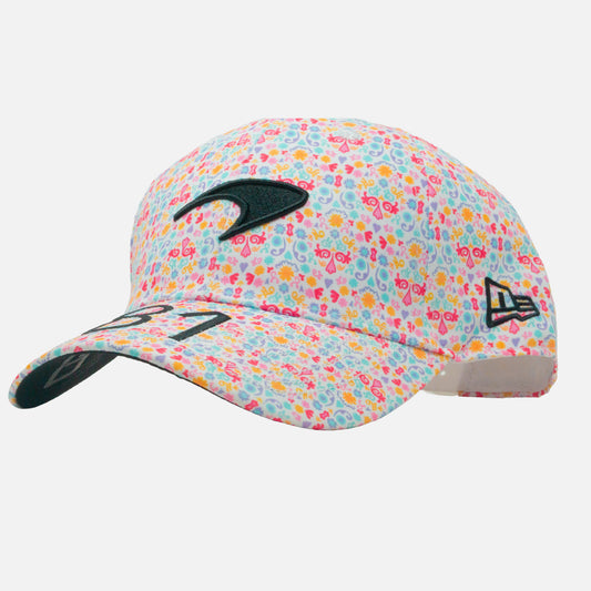Gorra Oscar Piastri México 2025