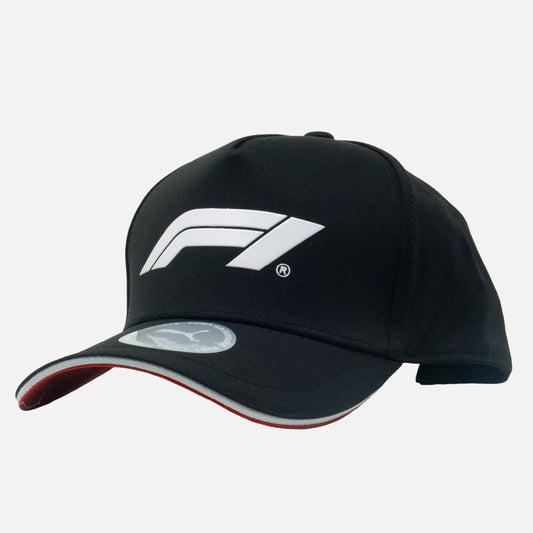 Gorra F1 Black