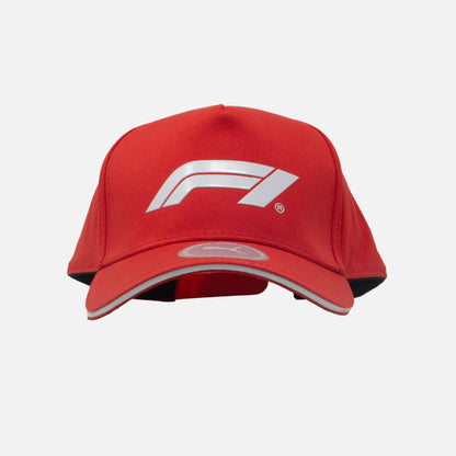 Gorra F1 Red