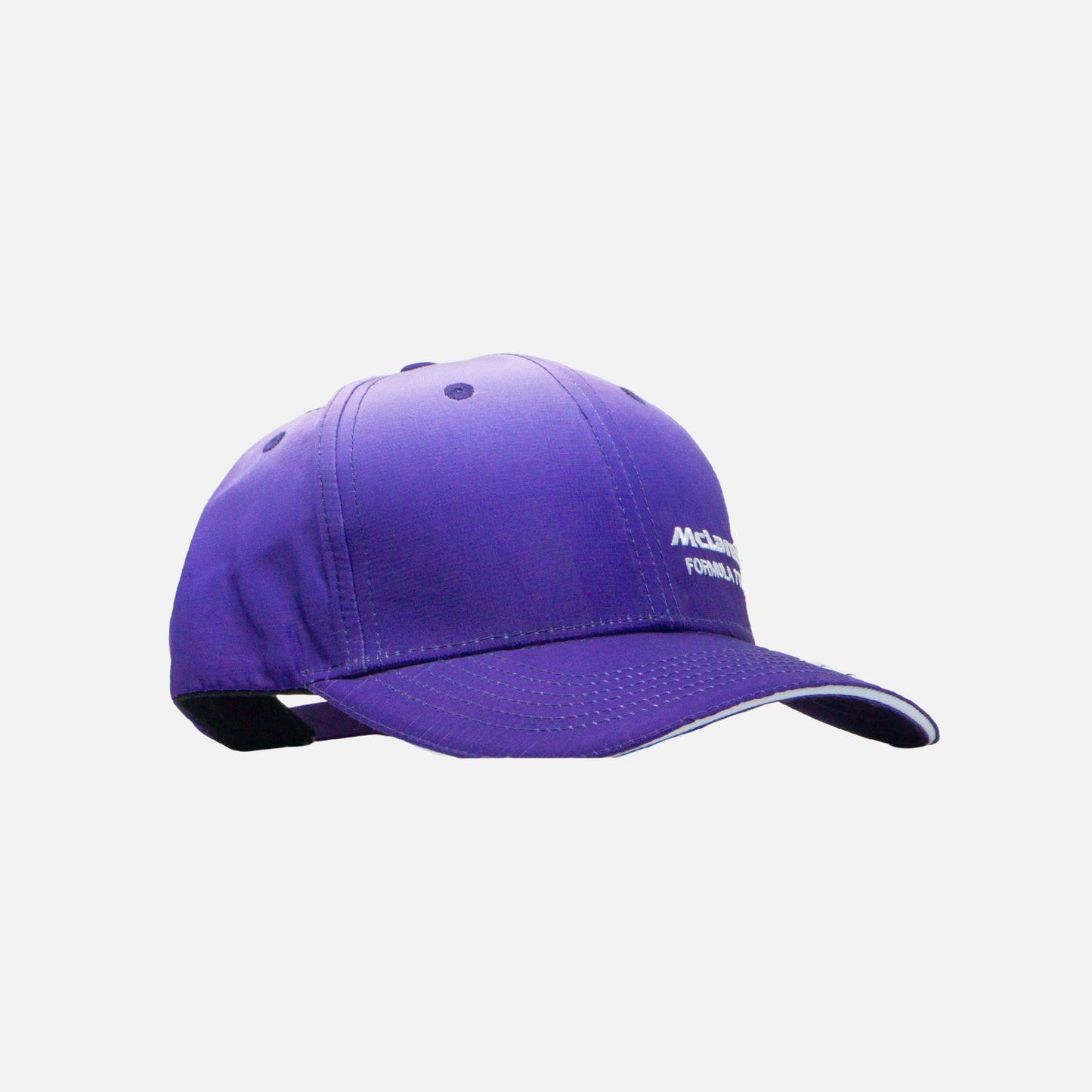 Gorra Daniel Ricciardo Purple Mclaren 2022(BAJO PEDIDO)