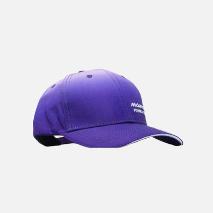 Gorra Daniel Ricciardo Purple Mclaren 2022(BAJO PEDIDO)