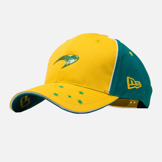 Gorra Oscar Piastri Australia 2025 Mclaren