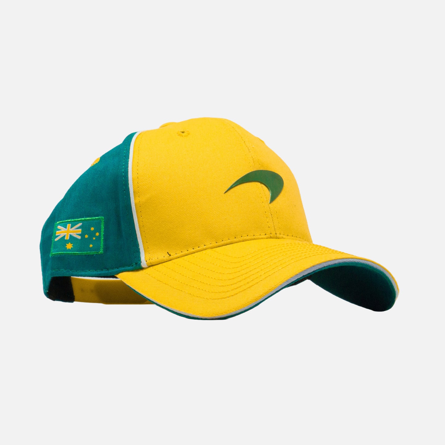 Gorra Oscar Piastri Australia 2025 Mclaren