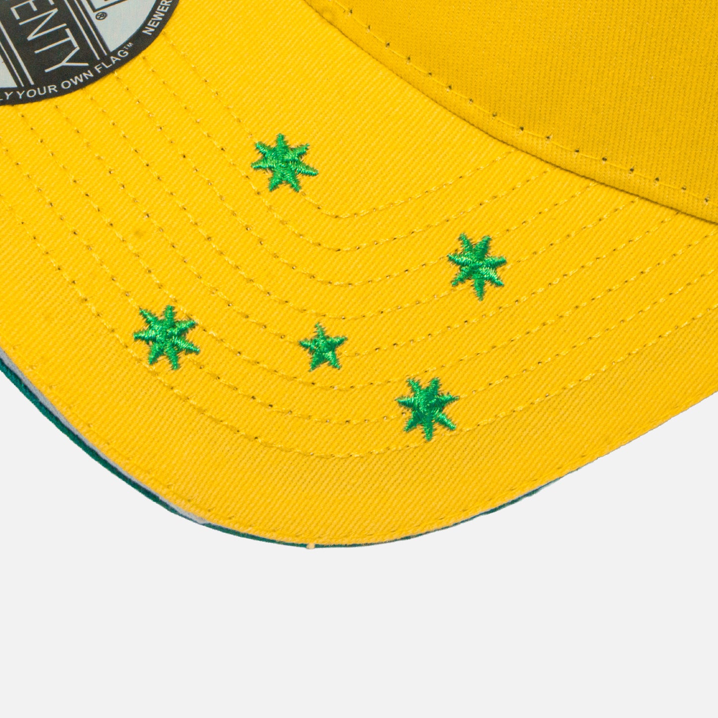 Gorra Oscar Piastri Australia 2025 Mclaren