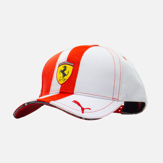 Gorra Charles Leclerc Monaco 2024