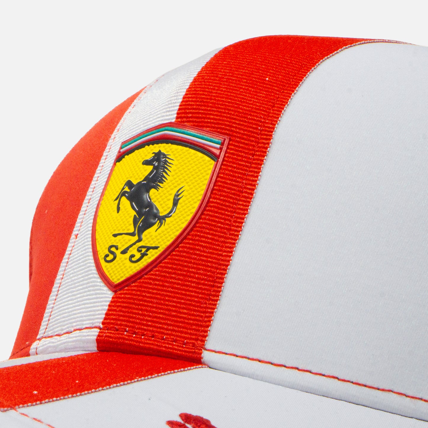 Gorra Charles Leclerc Monaco 2024