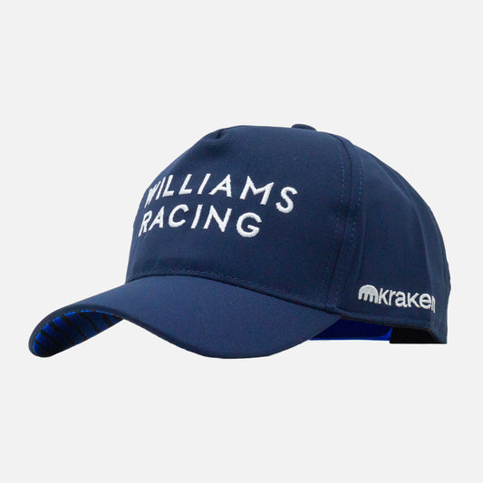 Gorra Williams Escudería 2025
