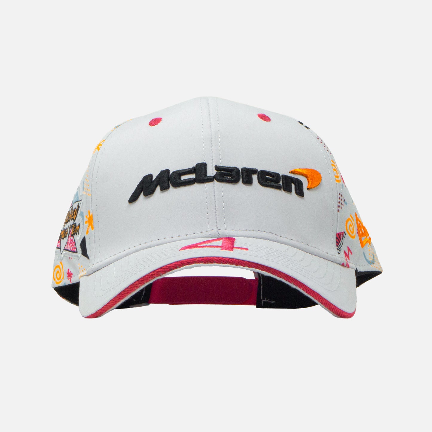 Gorra Lando Norris Miami 2025 (BAJO PEDIDO)