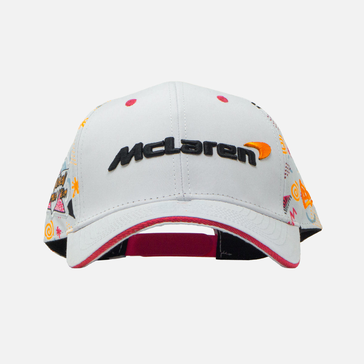 Gorra McLaren Miami 2025