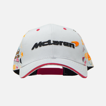 Gorra McLaren Miami 2025