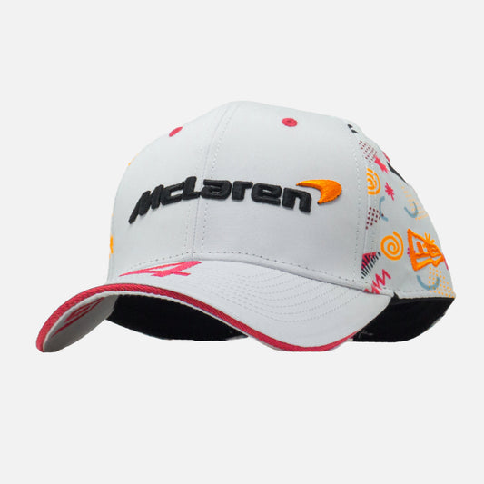 Gorra Lando Norris Miami 2025 (BAJO PEDIDO)