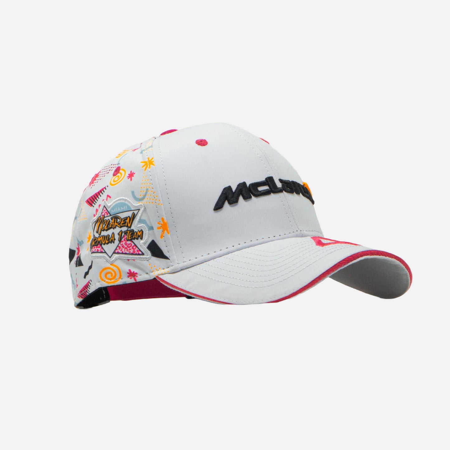 Gorra Lando Norris Miami 2025 (BAJO PEDIDO)