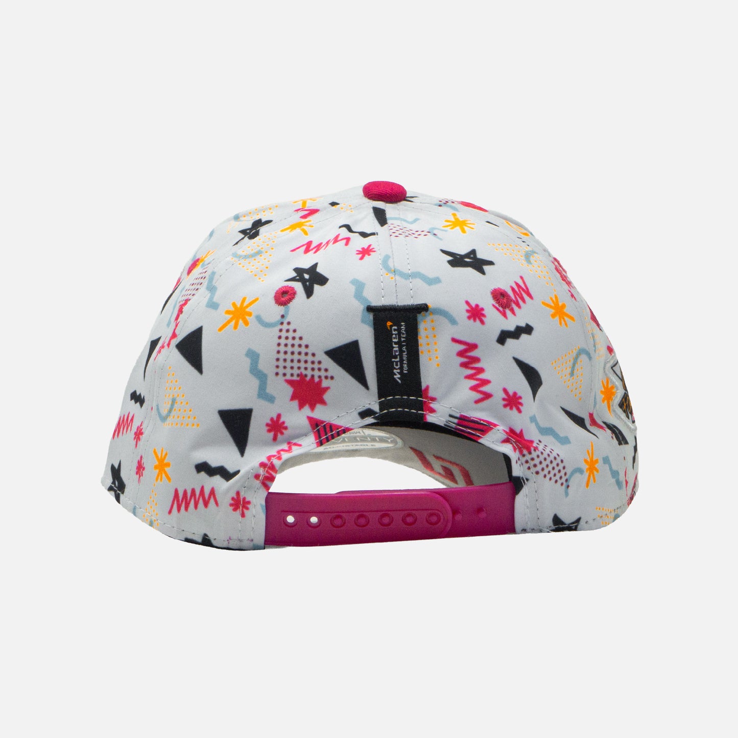 Gorra Lando Norris Miami 2025 (BAJO PEDIDO)