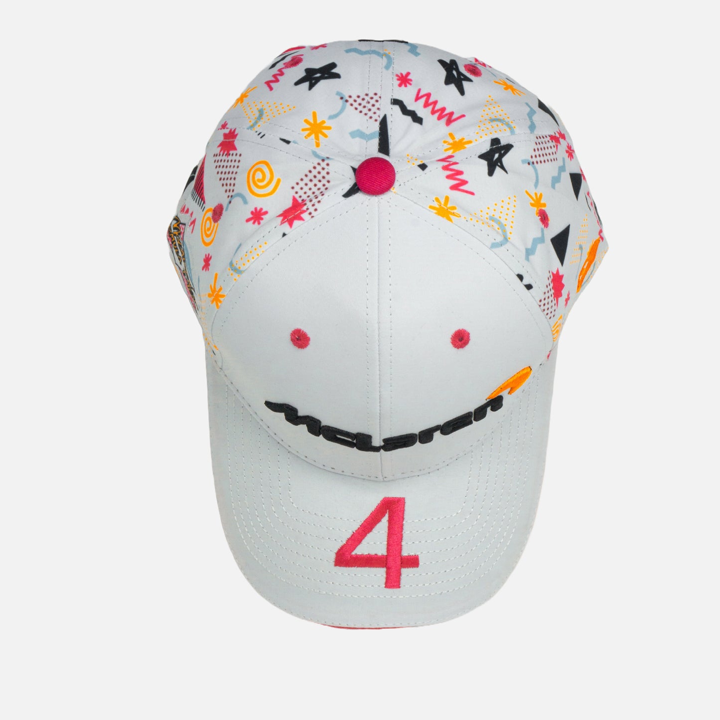 Gorra Lando Norris Miami 2025 (BAJO PEDIDO)
