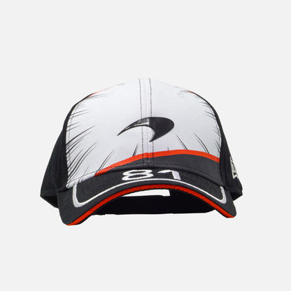 Gorra Oscar Piastri Japón 2025 (BAJO PEDIDO)