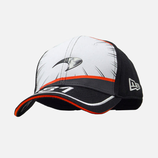 Gorra Oscar Piastri Japón 2025 (BAJO PEDIDO)